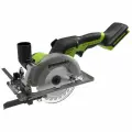 Пила дисковая GreenWorks G24MCS (1501207) 24В, бесщеточная, без АКБ и ЗУ