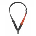 Uniq ремешок на шею/руку Vista Duo 2-in-1 Lanyard and Handstrap Charcoal/Amber