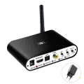 Портативный DTS-Dolby 5.1 аудио декодер DA615H EU Plug