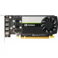 Видеокарта PNY PCI-E 3.0 T1000 NVIDIA T1000 4Gb 128bit GDDR6 1065/10000 mDPx4 HDCP Bulk low profile