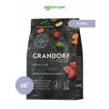 Сухой корм Grandorf Fresh Dog Adult Medium&Maxi беззерновой для взрослых собак средних и крупных пород Ягненок с бататом, 3 кг х 2 шт.