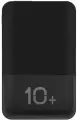 Мобильный аккумулятор TFN Power Stand 10 на 10.000 мАч. черный (TFN, TFN-PB-255-BK)