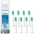 Насадки для электрической зубной щетки Philips Sonicare ProResults HX6018/07, для эффективного удаления налёта, 8 шт