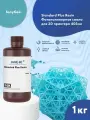 Фотополимерная смола JAMG HE Standard Plus 10K UV Resin 365-405 nm для 3D принтера 1л голубой