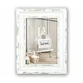 Фоторамка ZEP 10x15 см Rivoli White, дерево