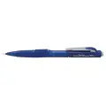 Карандаш автоматический 12 шт. Pentel CLICK -Twist-Erase с боковой кнопкой 0.5 мм PD275T-CX синий корпус