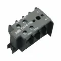 Блок вспомогательных контактов ABB GJL1201330R0002 60 мм