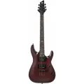 Электрогитара Schecter SGR C-1 WSN, 6-ти струнная, 24 лада, корпус Липа