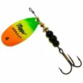 Блесна вращающаяся Mepps AGLIA FLUO, 4, Tiger 9 г