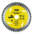 Диск пильный твердосплавный ПО дереву (216х30 мм; 48Z; 2.2 мм) гранит 521648