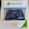 Беспроводной геймпад, джойстик для ПК, для игровой приставки Xbox 360 , Синий