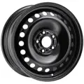 Стальной колесный диск Trebl 9165 6x15/5x112 D57.1 ET47 Black