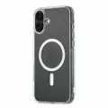 Чехол на iPhone 16 Plus uBear Real Mag Case, магнитный, усиленный