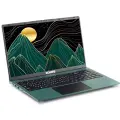 Ноутбук ECHIPS Malachite 15.6, 8ГБ 256ГБ, Intel N100, для работы и учебы с windows, UHD Graphics