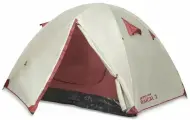 Туристическая палатка ATEMI BAIKAL 3B 00-00008389
