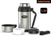 Термос универсальный BIOSTAL 1.2 л