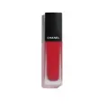 Chanel 818 TRUE RED Pink Brown Rouge Allure Ink Fusion Жидкая матовая помада для губ тестер Оригинал