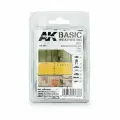 Набор красок AK Interactive Basic Weathering Set
