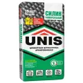 Штукатурка фасадная цементная UNIS Силин 25 кг