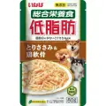 Влажный корм для собак Inaba Teishibo Куриное филе с куриными хрящами в желе 80г (6 штук)