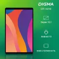 Планшет 10.1 Digma CITI 1421D 4G 64ГБ серый