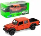 Welly. Масштабная модель машины 1:24JEEP GLADIATOR, 24103