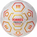 Мяч футбольный TORRES Freestyle Control F3231765, размер 5