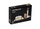 Конструктор Архитектура Лас-Вегас - 501 деталь/совместим с конструктор Lego/Товары для взрослых и детей