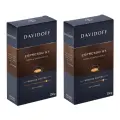 Davidoff Espresso 57 Dark and Chocolatey кофе молотый 250г в/у (упаковка 2 шт) (86984)