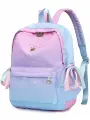 Рюкзак школьный для девочки Snoburg 0118 розовый