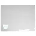 Коврик защитный 120х90 см прозрачный