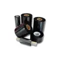 Красящая лента (риббон) Tsc TS WAX Premium 300м/110мм/110мм/1, out