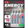 SPONSER LIQUID ENERGY BCAA 4 тюбика x 70 г, Клубника-банан