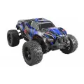 Радиоуправляемая машинка монстр Remo Hobby RH1031PRO-BLUE 4WD RTR / внедорожник на пульте управления для детей