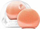 FOREO LUNA 4 go Электрическая щетка для лица Peach Perfect Travel