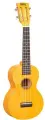 Mahalo ML2SF Укулеле концертная с чехлом, струны Aquila, цвет Sunf Flower