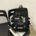 Рюкзак школьный Kaws