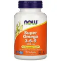Super Omega 3-6-9 капс., 1200 мг, 144 г, 90 шт., 1 уп.