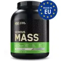 Гейнер Optimum Nutrition Serious Mass (EU), 2730 г (6lb), печенье-крем
