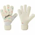 Перчатки вратарские Jogel Legend SL4 Roll Negative, белый р.6