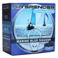 EIKOSHA ароматизатор для машины и дома меловой Air Spenser - MARINE BLUE SQUASH / Свежесть океана, автомобильный парфюм, арт. A106