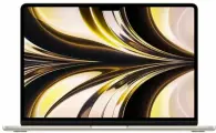 13.6 Ноутбук Apple MacBook Air 13 M2 2024 16+256 ГБ, сияющая звезда