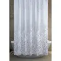 Штора для ванной Dasch Зимний сон 180х200 см текстильная