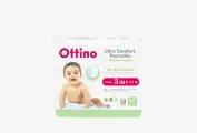 Подгузники-трусики OTTINO размер M, 6-11 кг