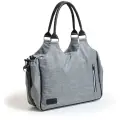 Сумка мамы к прогулочной коляске Valco baby Mothers Bag / цвет: Grey Marle