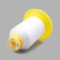 716936 Нить Maraflex 120/1500 м для эластичных, трикотажных материалов, 100% ПБТ Gutermann (800 белый)