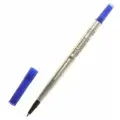 Стержень для роллера Parker Refill Roller Ball синий, 0,5мм, блистер