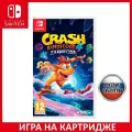 Crash Bandicoot 4: Это вопрос времени (Русская версия)(Nintendo Switch)