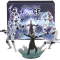 Фигурки Старкиллер и Штурмовики из игры Звездные Войны Force Unleashed от Hasbro, коллекционная, оригинал