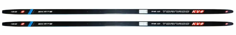 Лыжи коньковые KV+ TORNADO RS 1.0 medium cold 24SK01. MC 182